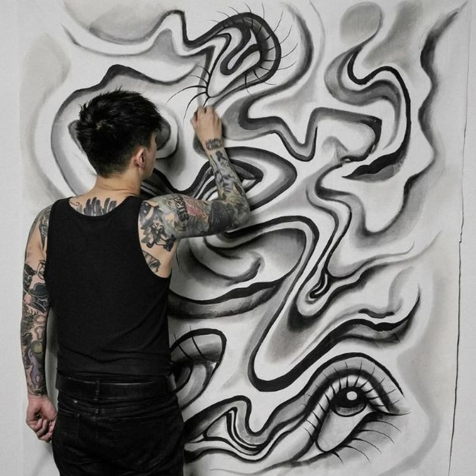 STMNT Artist Edition Gift Box – Hydro Shampoo 300ml & Matte Paste 100ml - Image 6