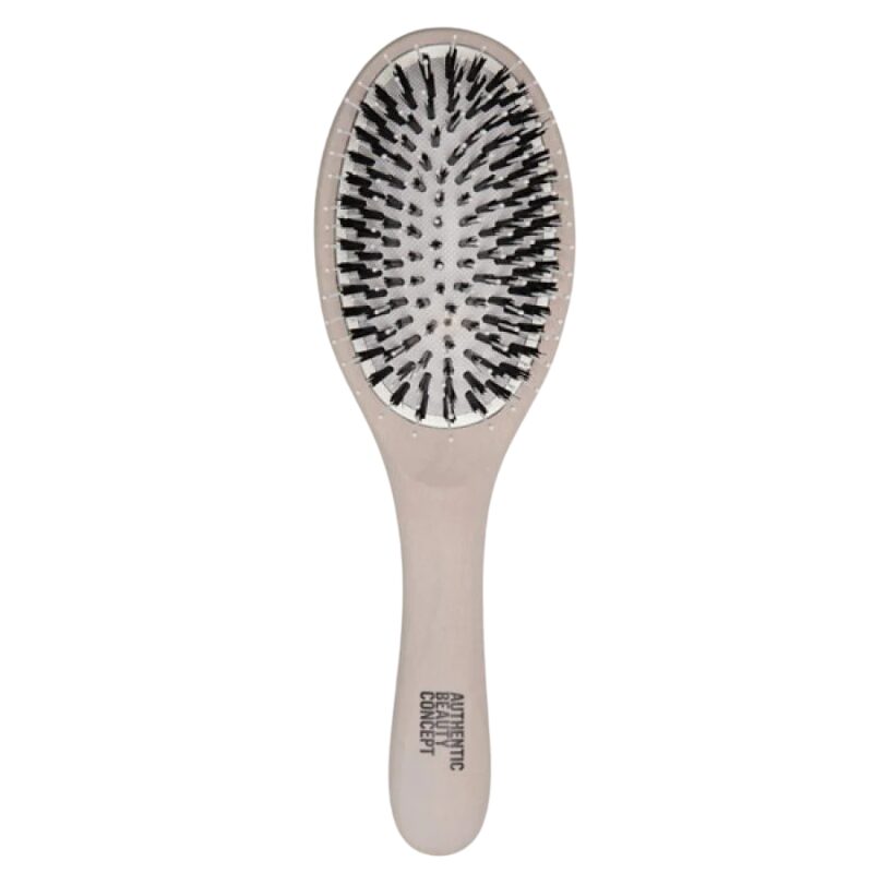 Authentic Beauty Concept Vegan Hair Brush – Ξύλινη Βούρτσα Μαλλιών