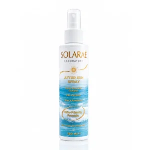 SOLARAE Laboratory After Sun Aloe & D-Panthenol 150ml – Καταπραϋντική Lotion Μετά τον Ήλιο με Aloe Vera & Προβιταμίνη B5