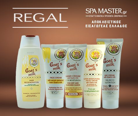 Regal Goat Milk