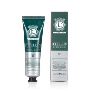 Feeler Beard Cream 100ml – Κρέμα Γενειάδας Κατά της Ξηροδερμίας και της Φαγούρας