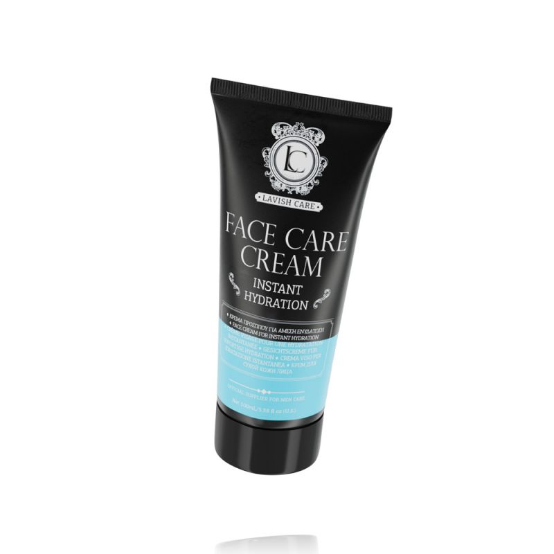 Lavish Hair Care Face Care Cream Instant Hydration 100ml – Κρέμα Προσώπου Άμεσης Ενυδάτωσης - Image 2
