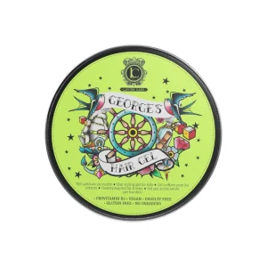 Lavish Hair Care Kids Pomade George’s Hair Gel 150g – Παιδικό Gel Μαλλιών με Άρωμα Πράσινο Μήλο