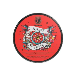 Lavish Hair Care Kids Pomade John’s Pomade 100g – Παιδική Πομάδα Μαλλιών με Άρωμα Ροδάκινο