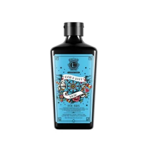 Lavish Hair Care Hair and Body Wash Kids 300ml – Παιδικό Αφρόλουτρο για Μαλλιά & Σώμα με Άρωμα Μπανάνα