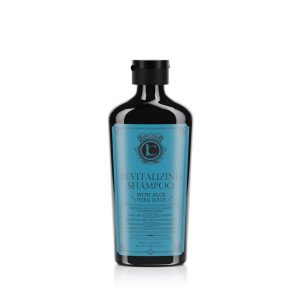Lavish Hair Care Revitalizing Shampoo 300ml – Σαμπουάν Αναζωογόνησης για Ξηρά & Ταλαιπωρημένα Μαλλιά