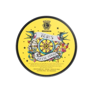 Lavish Hair Care Kids Pomade Tom’s Matte Cream 100g – Παιδικό Matte Cream με Άρωμα Μπανάνα