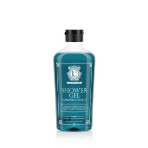 Lavish Hair Care Shower Gel Marine Citrus 300ml – Αναζωογονητικό Αφρόλουτρο με Νότες Εσπεριδοειδών & Θαλασσινής Φρεσκάδας