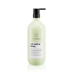 Salon Expertise Curl Define Series Moisturizing Shampoo 1000ml – Ενυδατικό Σαμπουάν για Σγουρά Μαλλιά