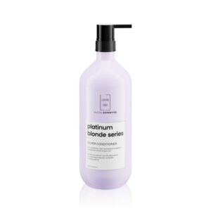 Salon Expertise Platinum Blonde Series Silver Conditioner 1000ml – Silver Conditioner για Ξανθά & Γκρίζα Μαλλιά