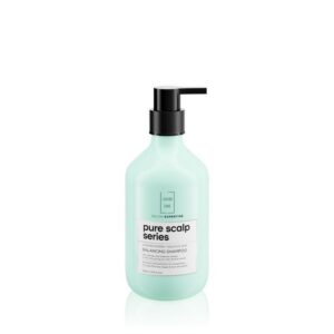 Salon Expertise Pure Scalp Series Balancing Shampoo 350ml – Σαμπουάν Εξισορρόπησης Λιπαρότητας