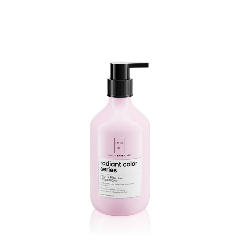 Salon Expertise Radiant Color Series Color Protect Conditioner 350ml – Conditioner Προστασίας Χρώματος για Βαμμένα Μαλλιά