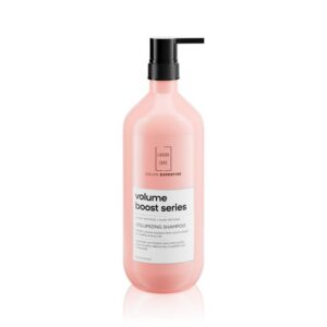 Salon Expertise Volume Boost Series Volumizing Shampoo 1000ml – Σαμπουάν Όγκου για Λεπτά & Άτονα Μαλλιά