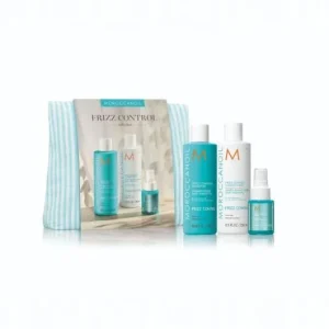 Moroccanoil Frizz Spring 26 – Σετ Περιποίησης Κατά του Φριζαρίσματος