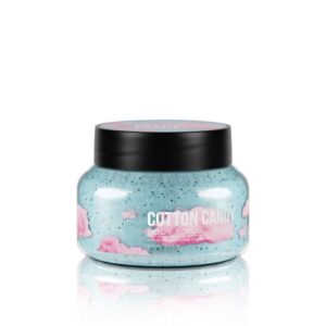 Quickgel Cotton Candy Body Scrub 200ml – Απολέπιση με γλυκιά αίσθηση Cotton Candy