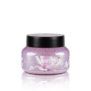 Quickgel White Musk Body Scrub 200ml – Απολέπιση με κομψό άρωμα
