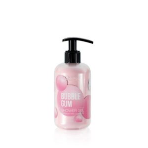Quickgel Bubblegum Shower Gel 300ml – Αφρόλουτρο με άρωμα τσιχλόφουσκα