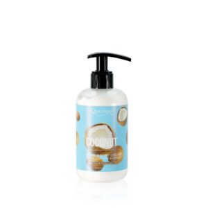 Quickgel Coconut Hand & Body Cream 300ml – Ενυδατική Κρέμα με Tropical Coconut Fragrance