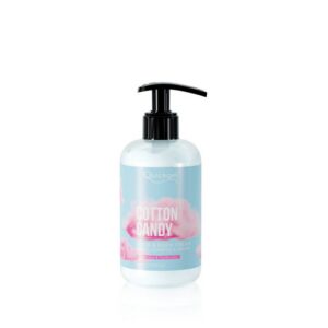 Quickgel Cotton Candy Hand & Body Cream 300ml – Βελούδινη Υφή με Γλυκιά Αίσθηση