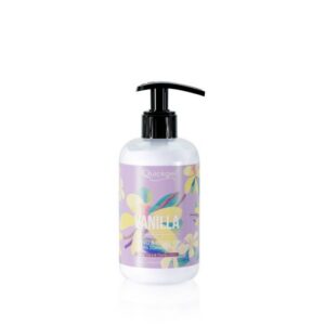 Quickgel Vanilla Hand & Body Cream 300ml – Ενυδατική κρέμα με Ζεστό Άρωμα Βανίλιας