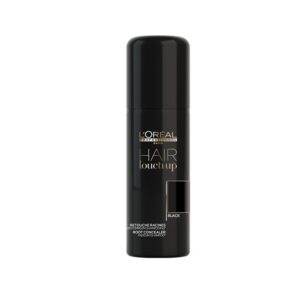 L’Oréal Professionnel Hair Touch Up Black 75ml – Σπρέι Κάλυψης Ρίζας Μαύρο