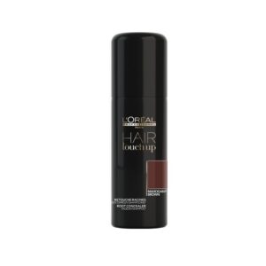 L’Oréal Professionnel Hair Touch Up Mahogany Brown 75ml – Σπρέι Κάλυψης Ρίζας Μαόνι Καστανό