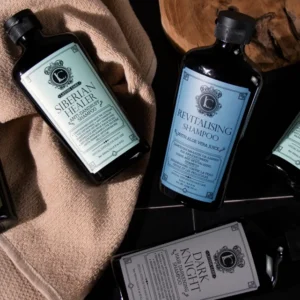 Barber Shampoo - Conditioner