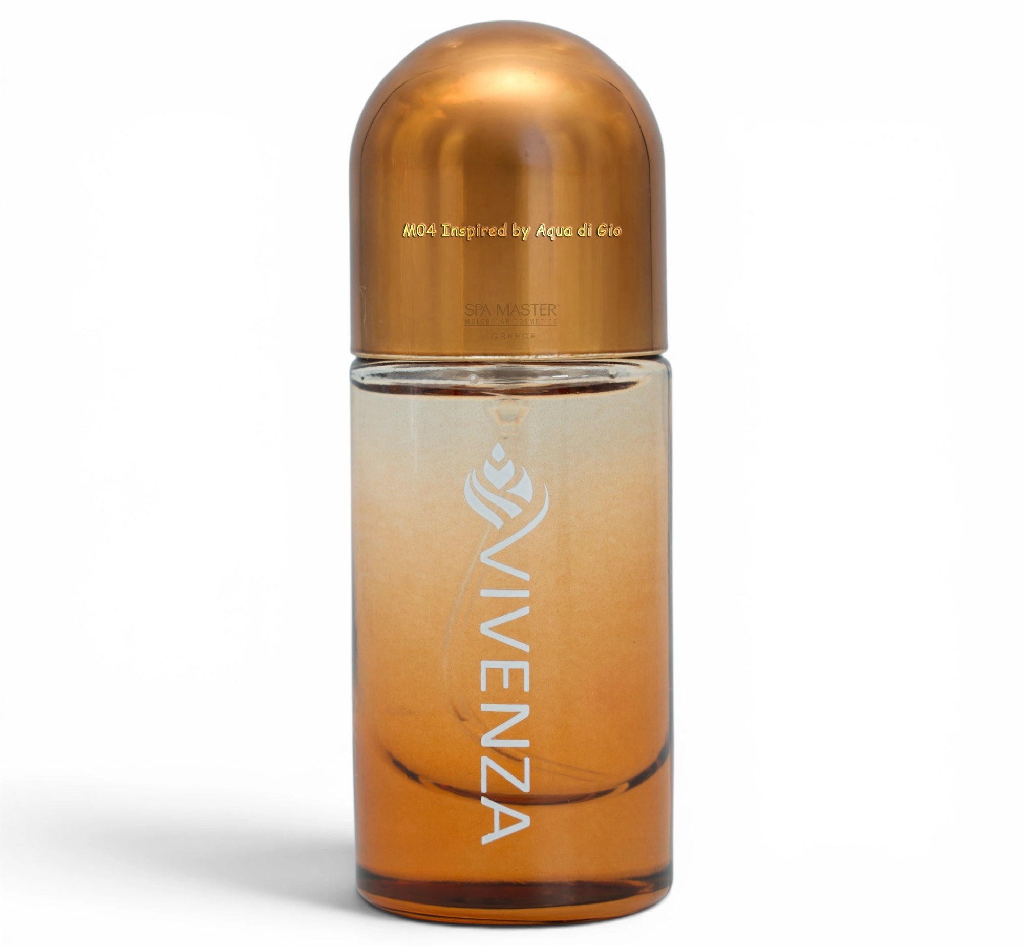 VIVENZA M04 Inspired by Aqua Di Gio 30ml – Ανδρικό Parfum με Fresh & Aquatic Νότες