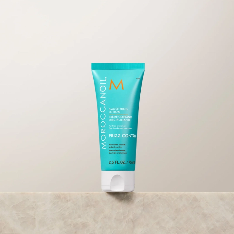 Moroccanoil Frizz Control Smoothing Lotion 75ml – Λοσιόν Λείανσης & Προστασίας από το Φριζάρισμα - Image 4