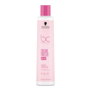 Schwarzkopf Bonacure Color Freeze Shampoo 250ml – Σαμπουάν Προστασίας Χρώματος για Βαμμένα Μαλλιά