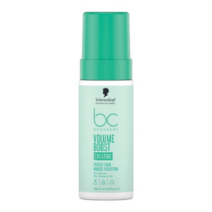 Schwarzkopf Bonacure Volume Boost Perfect Foam 150ml – Αφρός Όγκου για Λεπτά Μαλλιά
