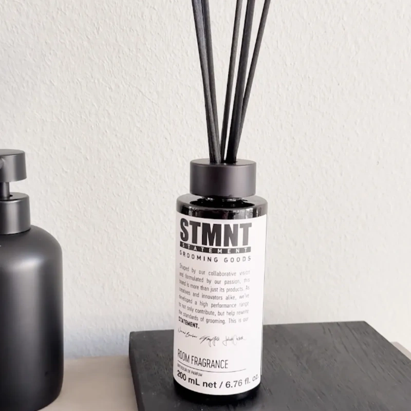 STMNT Statement Fragrance Room Diffuser 200ml – Αρωματικό Χώρου με Εσπεριδοειδή, Λεβάντα & Tonka Bean - Image 3