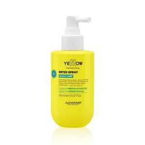 Yellow Professional Scalp Care Detox Spray 150ml – Αποτοξινωτικό Spray Καθαρισμού για Τριχωτό & Μαλλιά