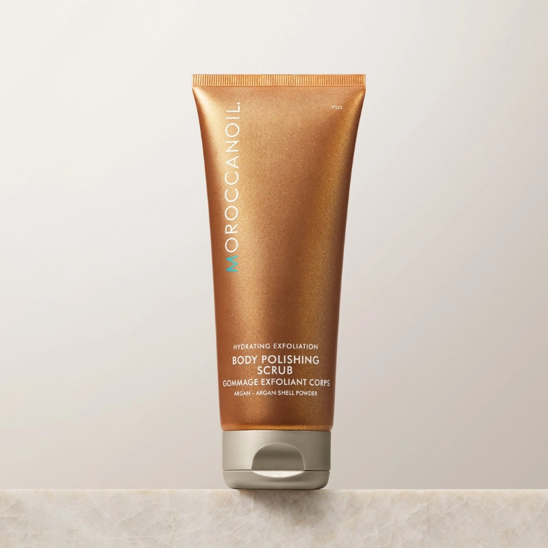 Moroccanoil Body Polishing Scrub 200ml – Απολεπιστικό Σώματος με Έλαιο Argan - Image 4