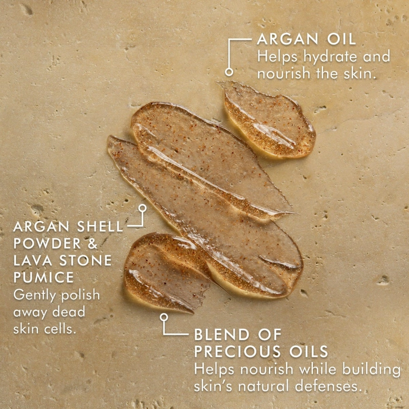 Moroccanoil Body Polishing Scrub 200ml – Απολεπιστικό Σώματος με Έλαιο Argan - Image 2