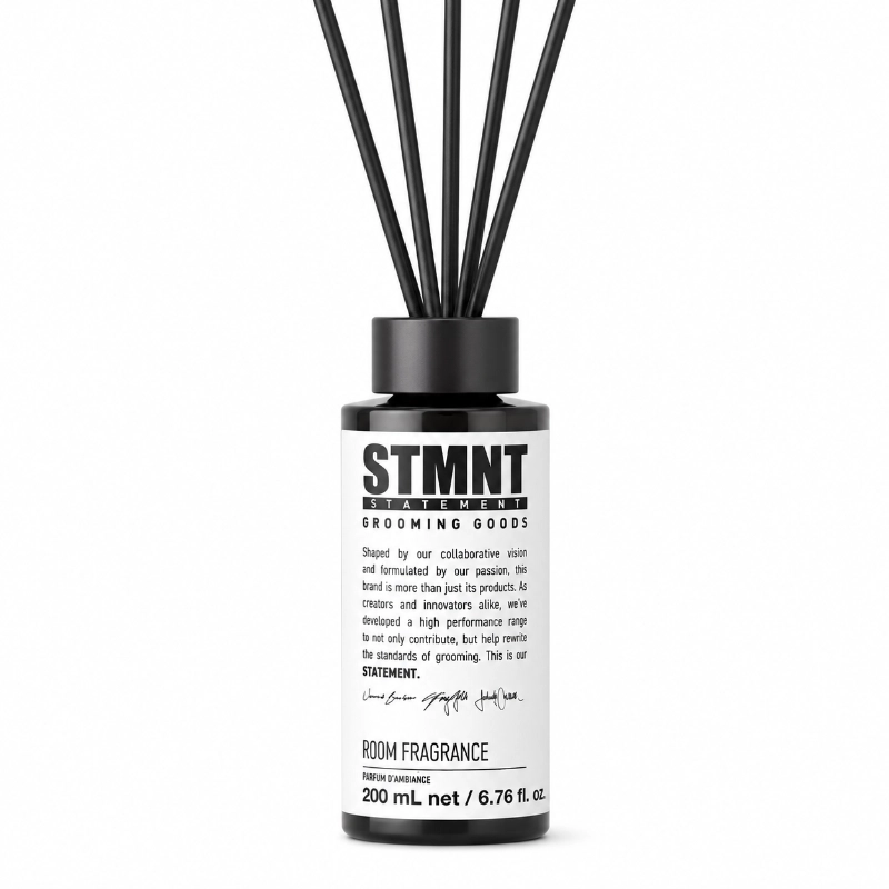 STMNT Statement Fragrance Room Diffuser 200ml – Αρωματικό Χώρου με Εσπεριδοειδή, Λεβάντα & Tonka Bean