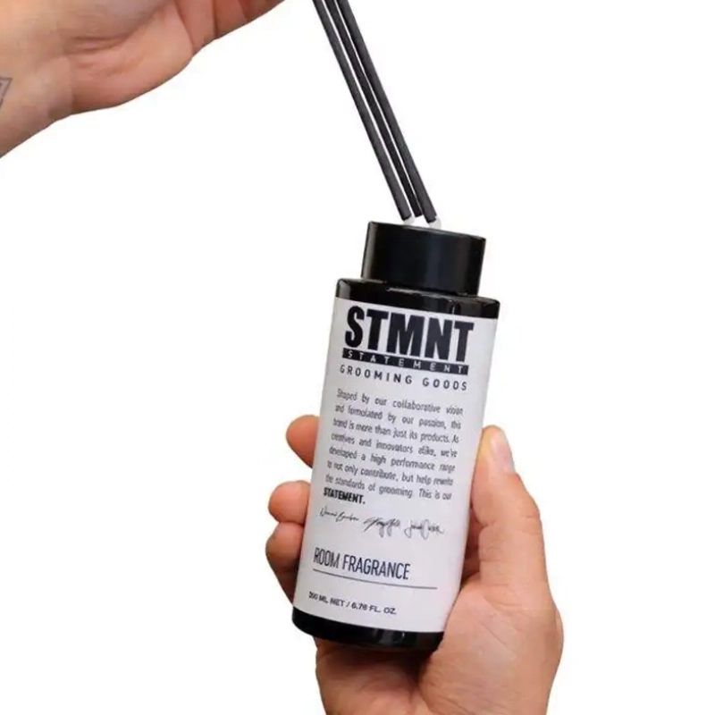 STMNT Statement Fragrance Room Diffuser 200ml – Αρωματικό Χώρου με Εσπεριδοειδή, Λεβάντα & Tonka Bean - Image 2