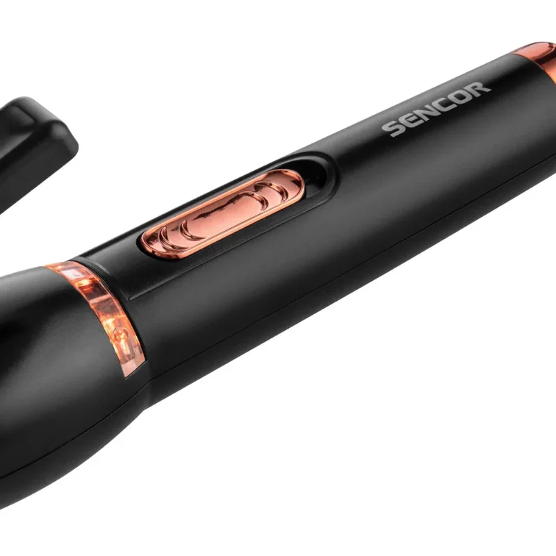 Sencor SHS 8603BK DeepBlack Ceramic 19mm – Ψαλίδι Μαλλιών για Μπούκλες με Κεραμική Επίστρωση - Image 3