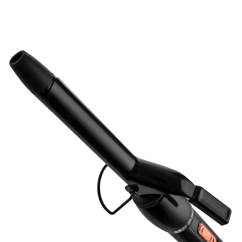 Sencor SHS 8603BK DeepBlack Ceramic 19mm – Ψαλίδι Μαλλιών για Μπούκλες με Κεραμική Επίστρωση - Image 2
