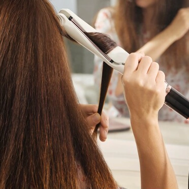 Sencor SHI 4600GD Hair Iron & Curler 2 in 1 – Ισιωτική Πρέσα Μαλλιών & Σίδερο για Μπούκλες με Κεραμική Επίστρωση - Image 8
