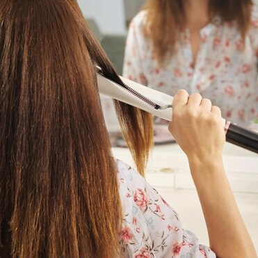 Sencor SHI 4600GD Hair Iron & Curler 2 in 1 – Ισιωτική Πρέσα Μαλλιών & Σίδερο για Μπούκλες με Κεραμική Επίστρωση - Image 7
