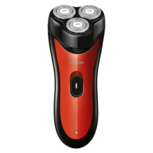 Sencor SMS 4013RD Men’s Shaver Κόκκινη – Επαναφορτιζόμενη Ξυριστική Μηχανή με 3 Κεφαλές & Trimmer