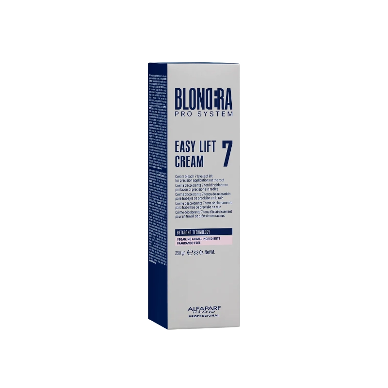 Alfaparf Blondera Easy Lift Cream 7 Levels 250g – Κρέμα Ξανοίγματος έως 7 Τόνους - Image 2