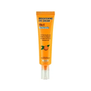 DEARBOO Brightening Vita C Hyaluronic Intensive Eye Cream 30ml – Κορεάτικη Κρέμα Ματιών Λάμψης, Ενυδάτωσης & Ελαστικότητας