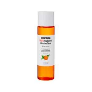 DEARBOO Brightening Vita C Hyaluronic Intensive Toner 150ml – Κορεάτικη Τονωτική Λοσιόν Λάμψης & Ενυδάτωσης