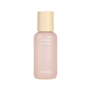 DEARBOO Collagen Ceramide Serum 50ml – Κορεάτικος Ορός Βαθιάς Ενυδάτωσης & Ενίσχυσης Δερματικού Φραγμού
