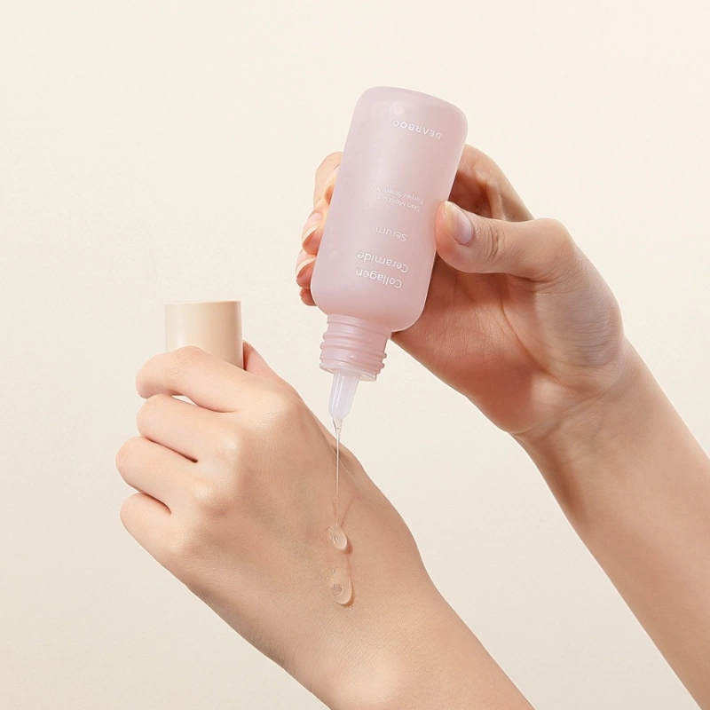 DEARBOO Collagen Ceramide Serum 50ml – Κορεάτικος Ορός Βαθιάς Ενυδάτωσης & Ενίσχυσης Δερματικού Φραγμού - Image 3