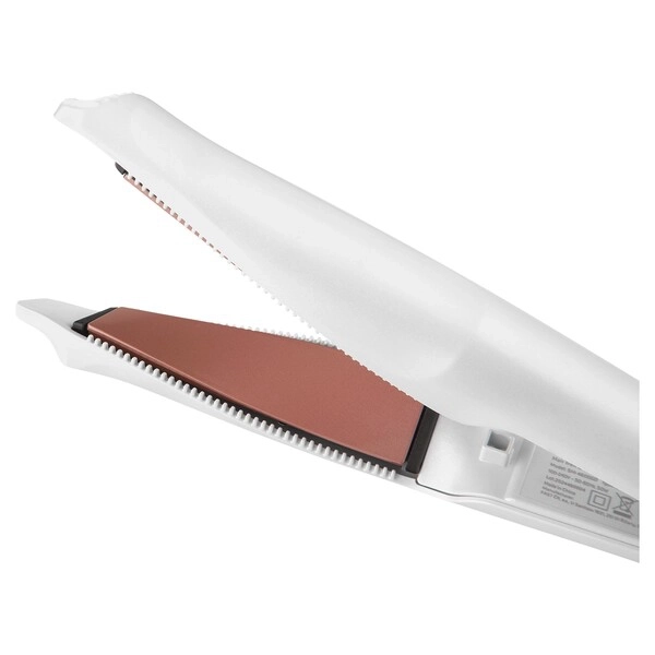 Sencor SHI 4600GD Hair Iron & Curler 2 in 1 – Ισιωτική Πρέσα Μαλλιών & Σίδερο για Μπούκλες με Κεραμική Επίστρωση - Image 2