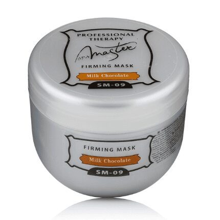 Spa Master Firming Mask Milk Chocolate 500ml – Μάσκα Σώματος Σύσφιξης με Κακάο & Άργιλο