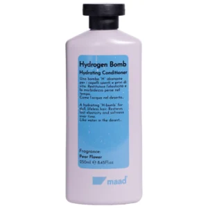 MAAD Hydrogen Bomb Conditioner Idratante 250ml – Ενυδατική Μαλακτική Κρέμα για Ξηρά, Αφυδατωμένα & Ταλαιπωρημένα Μαλλιά